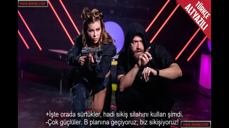 sikiserek ayakta kalan son kisi bolum 2 kurtarilmanin bedelini sikerek odedi
