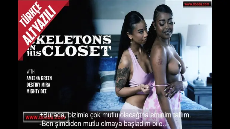 siyahi kurnaz kadin lezbiyen oldugunu ogrendigi escinsel irkdasina namussuzca plan kurdu.jpg