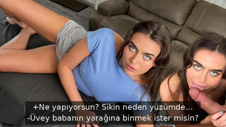 yoga yaparak rahatlamaya calisan lolitaya uvey babasindan sert destek geliyor.jpg