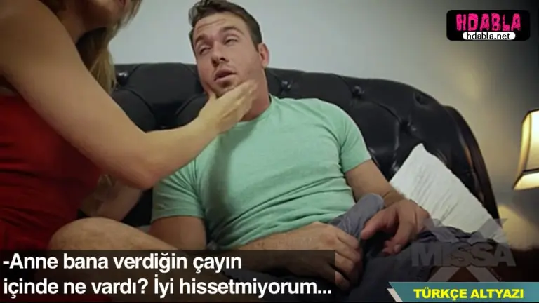 annem rahat uyuyayim diye cayima ilac atmis ters etki yapti.jpg