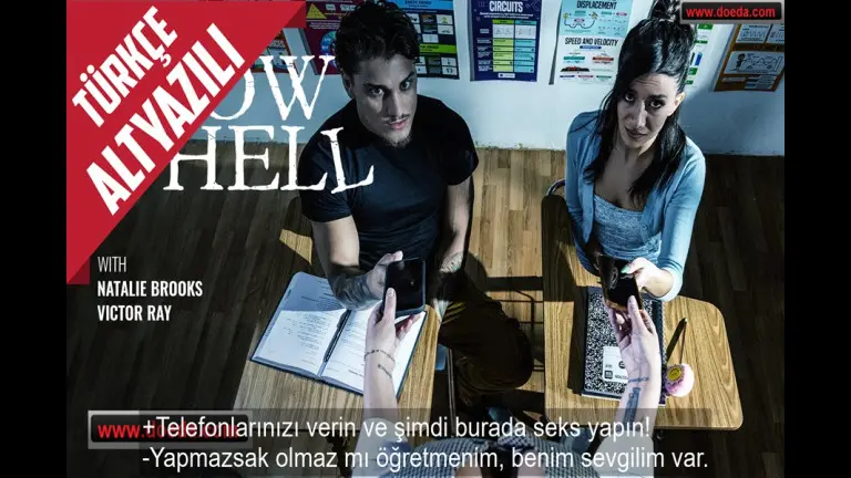 disipline kalan ogrencileri sinifta sikistirip izleyen mudire hanimefendi.jpg