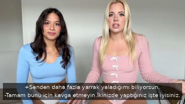 kimin gotu guzel iddiasina giren sillik kiz kardesler uvey kardese amlarini tattiriyorlar.jpg
