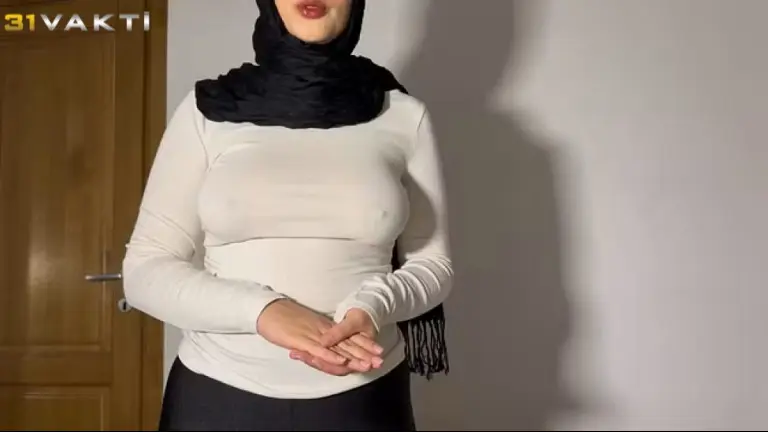 turbanli turk temizlikcime para verip siktim