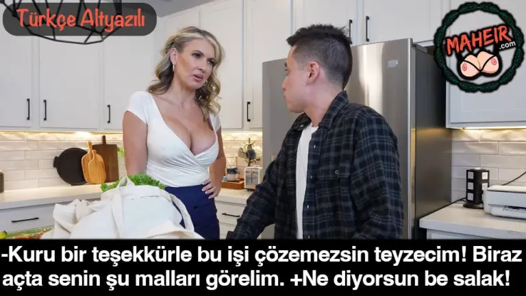 arkadasinin annesine yardim etti kuru tesekkur yerine islak amini istedi.jpg
