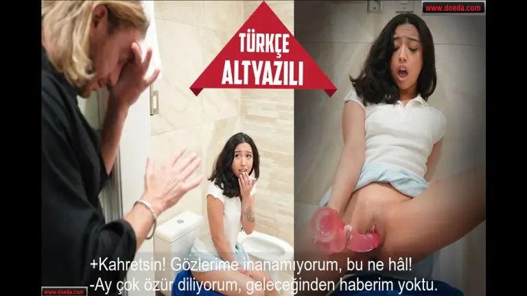 banyoda amina dildo sokarken gorunce azgin oldugunu itiraf etti.jpg
