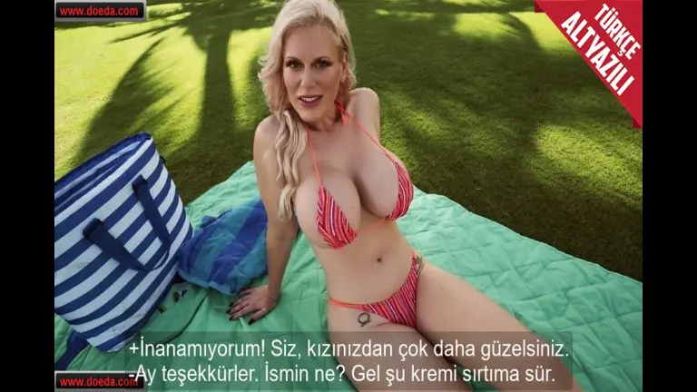 eski sevgilisinin annesi kizindan daha guzel cikti iltifati cok begenip kremi amina surdurdu.jpg