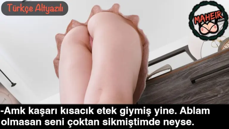 kasarlanmis kizil sacli uvey ablasini altina aldi.jpg