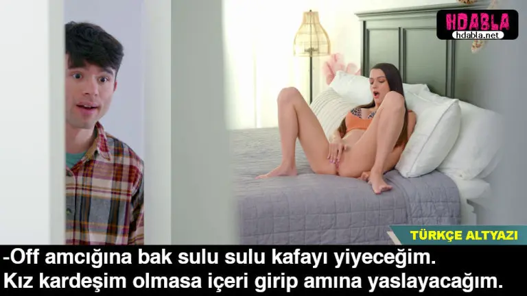 kiz kardesimi masturbasyon yaparken gorunce kapidan izledim ami tuysuzdu.jpg