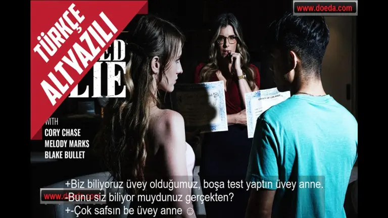 kardesce buyusunler istediler ama onlar uvey olduklarini bildikleri icin coktan sikismislerdi.jpg