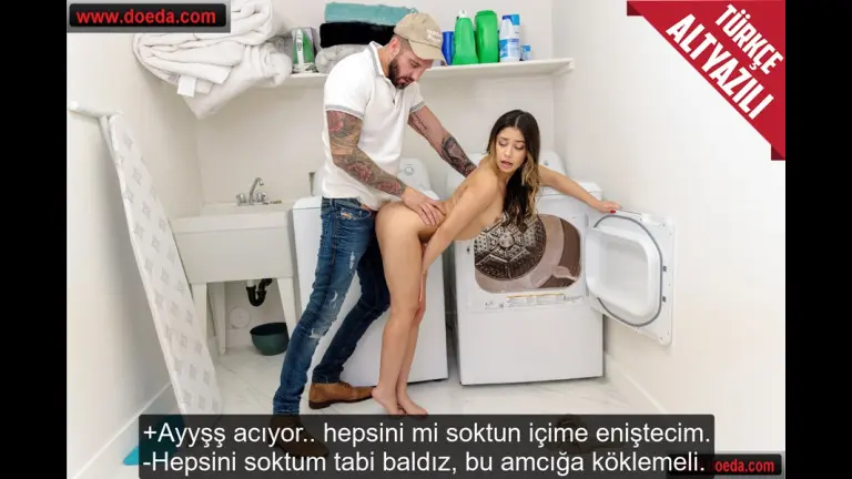 tangayla camasirlari makineye atan baldizin amina koklemeli sokan azgin eniste.jpg