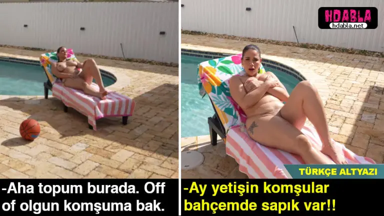 topum dul komsumun bahcesine kacti onu alirken kariyi ciplak gordum.jpg