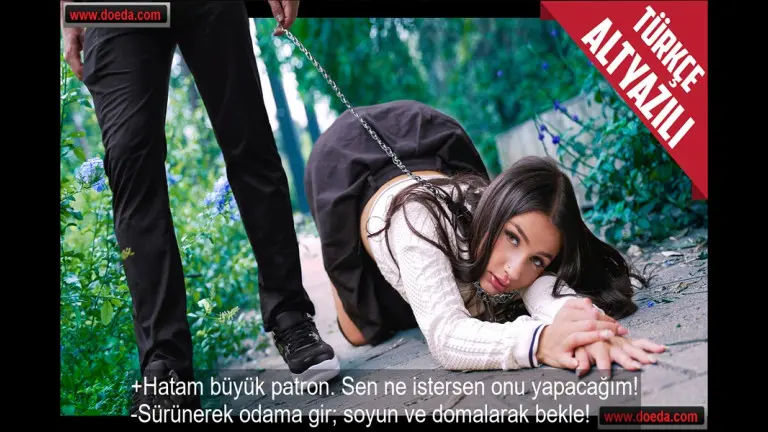 en kritik musterinin kacmasina neden olan calisanini tasma takip gezdirerek sikti.jpg
