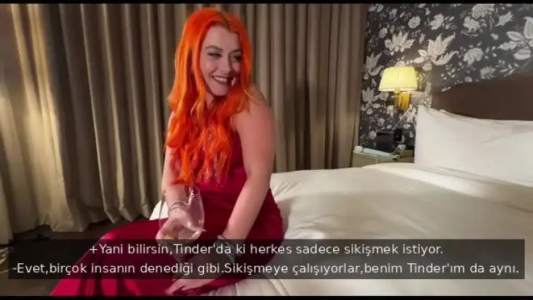 tinder bulusmasi yapan genclerin sikismekten baska caresi yok.jpg
